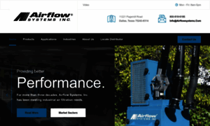 Airflowsystems.com thumbnail