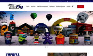 Airfly.com.br thumbnail