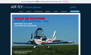 Airflyleplessis.com thumbnail