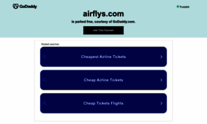 Airflys.com thumbnail