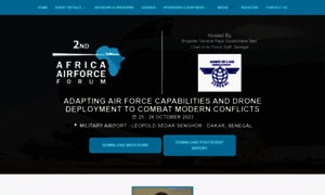 Airforceafrica.com thumbnail