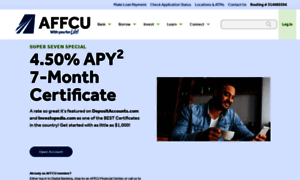 Airforcefcu.com thumbnail