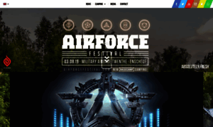 Airforcefestival.com thumbnail