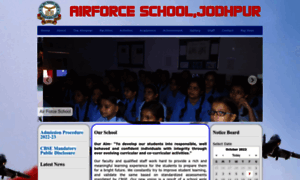 Airforceschooljodhpur.com thumbnail