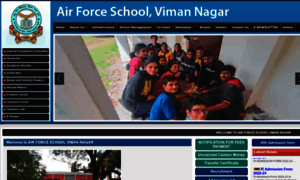 Airforceschoolpune.ac.in thumbnail