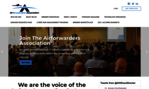 Airforwarders.org thumbnail