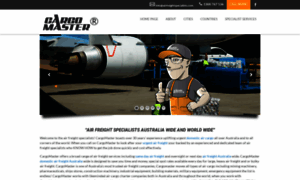 Airfreightspecialists.com thumbnail