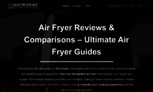 Airfryer.biz thumbnail