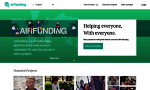 Airfunding.net thumbnail