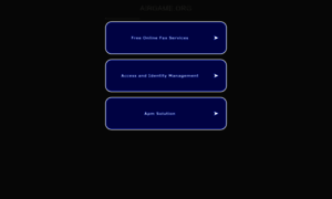 Airgame.org thumbnail