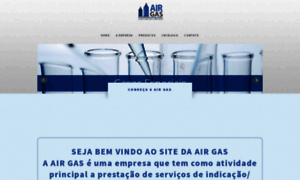 Airgas.com.br thumbnail