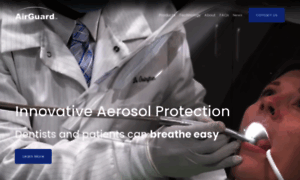 Airguardhealth.com thumbnail