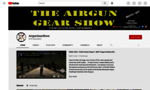 Airgungear.co.uk thumbnail