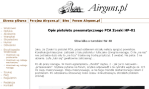 Airguns.pl thumbnail