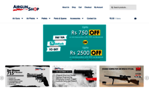 Airgunshop.in thumbnail