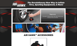 Airhawkparts.com thumbnail