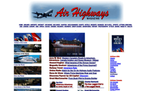 Airhighways.com thumbnail