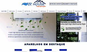 Airhouserefrigeracao.com.br thumbnail