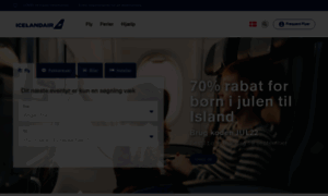 Airicelandconnect.dk thumbnail