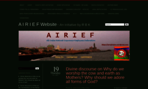 Airiefvision.wordpress.com thumbnail