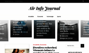 Airinfo-journal.com thumbnail