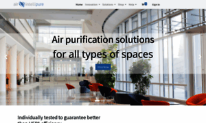 Airintellipure.com thumbnail