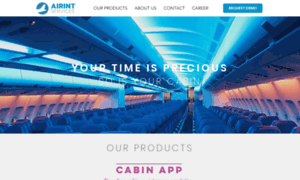 Airintservices.com thumbnail