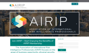 Airip.org thumbnail