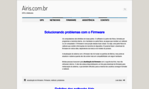 Airis.com.br thumbnail