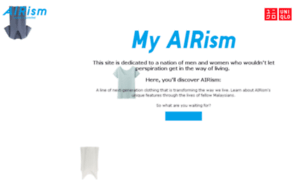 Airism.com.my thumbnail