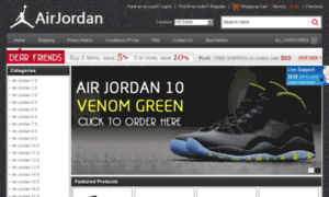 Airjordanslocker.com thumbnail