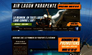 Airlagon-parapente.fr thumbnail