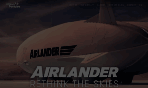 Airlander.co.uk thumbnail