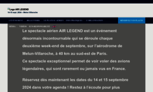 Airlegend.fr thumbnail