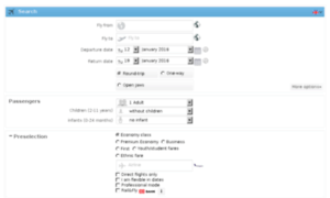 Airlineconsolidator.in thumbnail