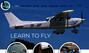 Airlineflyingclub.org.nz thumbnail