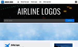 Airlinelogos.aero thumbnail