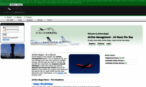 Airlinemogul.com thumbnail