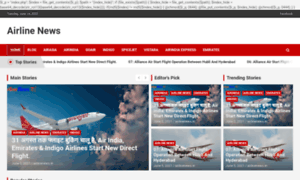 Airlinenews.in thumbnail