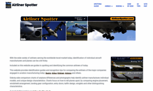 Airlinerspotter.com thumbnail