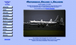 Airlines-airliners.de thumbnail