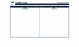 Airlines.invoiceworks.net thumbnail