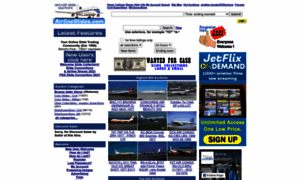 Airlineslides.com thumbnail