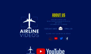 Airlinevideos.com thumbnail