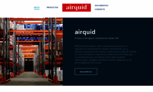 Airliquid.com thumbnail