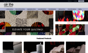 Airlitemanufacturing.com thumbnail