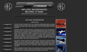 Airlockinc.com thumbnail