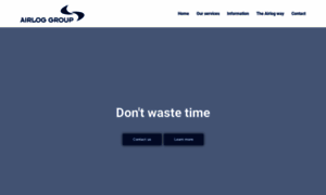 Airloggroup.com thumbnail