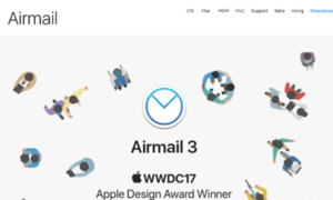 Airmailapp.info thumbnail