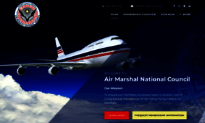 Airmarshalnc.com thumbnail